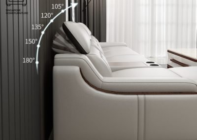 Burgos Leather Sofa Singapore SingaporeHomeFurniture
