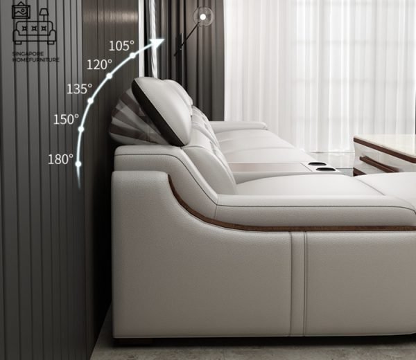 Burgos Leather Sofa Singapore SingaporeHomeFurniture