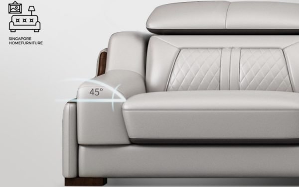 Burgos Leather Sofa Singapore SingaporeHomeFurniture