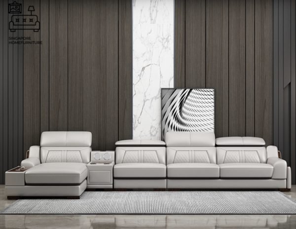 Burgos Leather Sofa Singapore SingaporeHomeFurniture