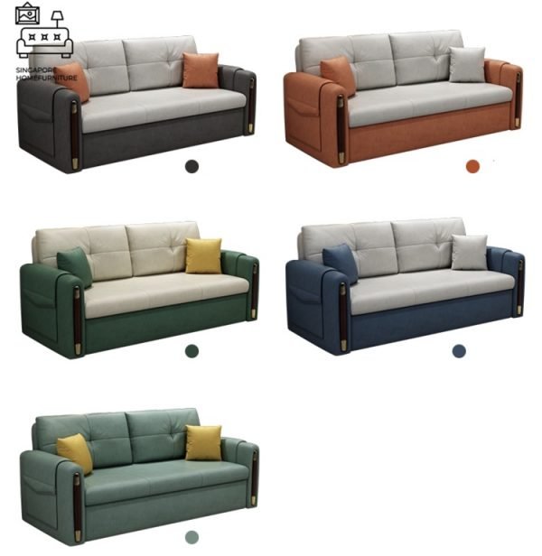 Cadiz Sofa Bed Singapore SingaporeHomeFurniture