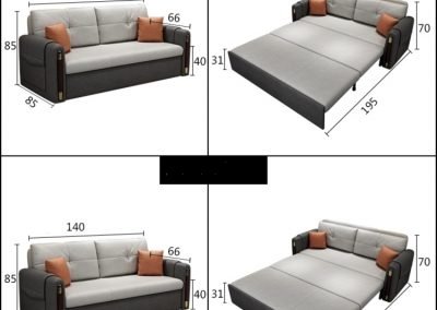 Cadiz Sofa Bed Singapore SingaporeHomeFurniture
