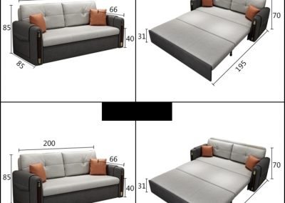 Cadiz Sofa Bed Singapore SingaporeHomeFurniture