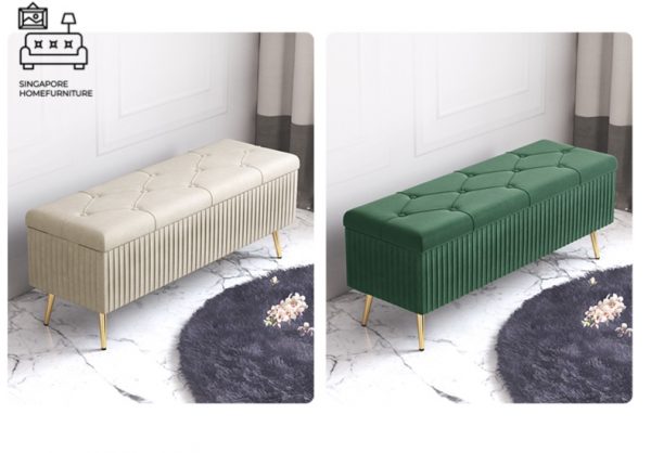 CASTELLION® Storage Sofa | 13 Different Colours | 6 Different Sizing | $ - Image 7