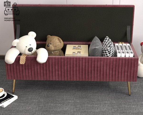 CASTELLION® Storage Sofa | 13 Different Colours | 6 Different Sizing | $ - Image 15