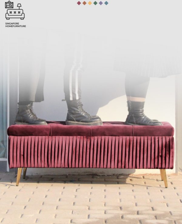 CASTELLION® Storage Sofa | 13 Different Colours | 6 Different Sizing | $ - Image 14