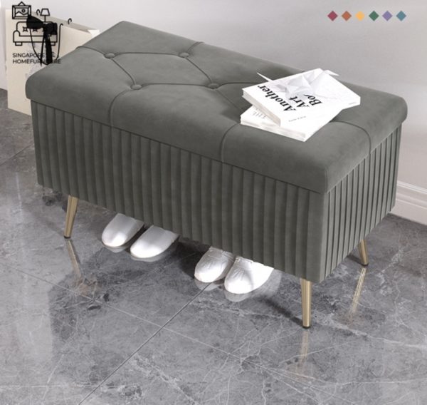 CASTELLION® Storage Sofa | 13 Different Colours | 6 Different Sizing | $ - Image 12