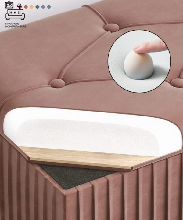 CASTELLION® Storage Sofa | 13 Different Colours | 6 Different Sizing | $ - Image 11