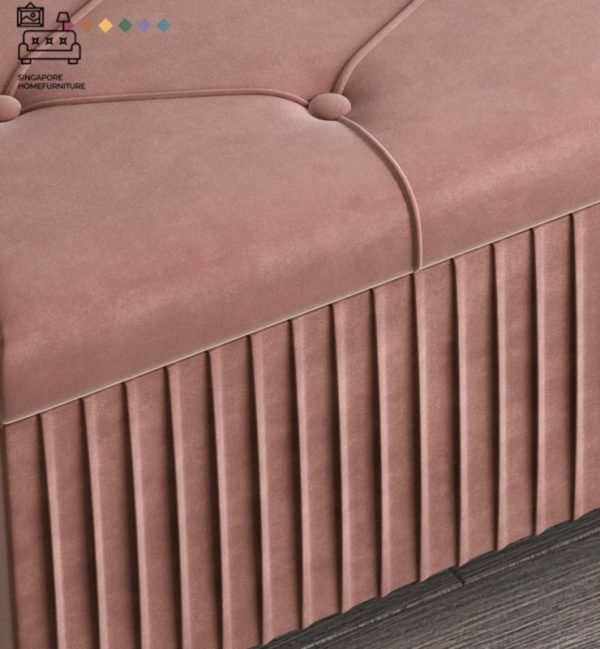 CASTELLION® Storage Sofa | 13 Different Colours | 6 Different Sizing | $ - Image 9
