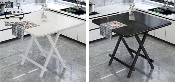 HELMOND® Folding Dining Table | Convenient & Space Efficient | $$$ - Image 11