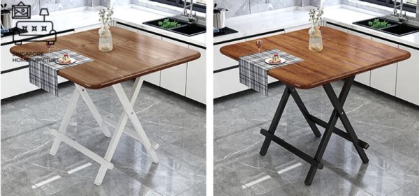 HELMOND® Folding Dining Table | Convenient & Space Efficient | $$$ - Image 10