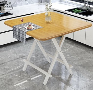 HELMOND® Folding Dining Table | Convenient & Space Efficient | $$$ - Image 8