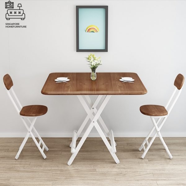 HELMOND® Folding Dining Table | Convenient & Space Efficient | $$$ - Image 7