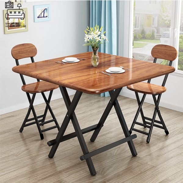 HELMOND® Folding Dining Table | Convenient & Space Efficient | $$$ - Image 6