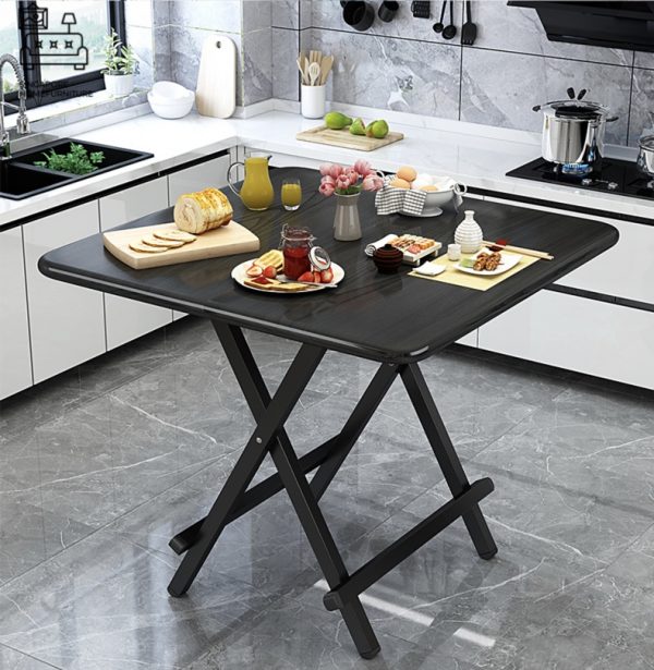 HELMOND® Folding Dining Table | Convenient & Space Efficient | $$$ - Image 4