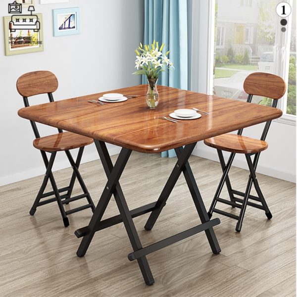 HELMOND® Folding Dining Table | Convenient & Space Efficient | $$$ - Image 19