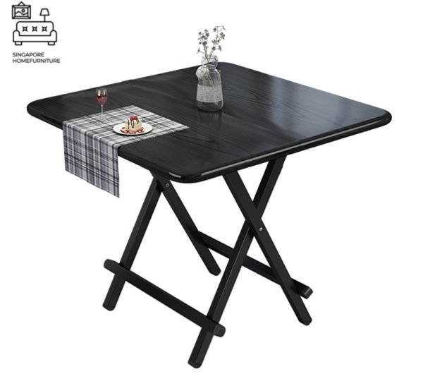 HELMOND® Folding Dining Table | Convenient & Space Efficient | $$$ - Image 18