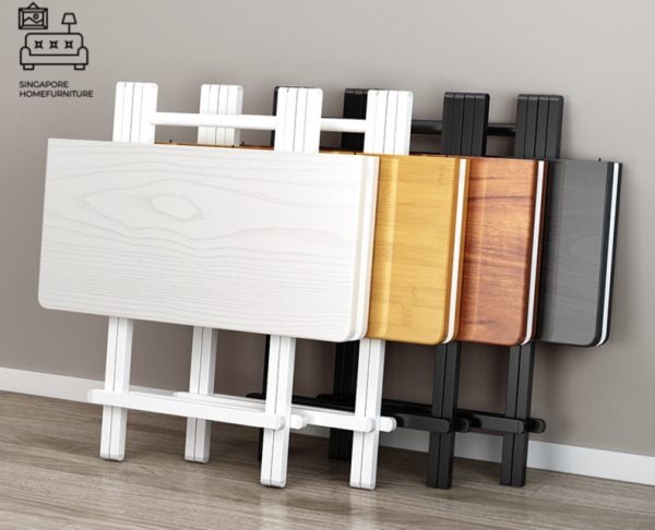 HELMOND® Folding Dining Table | Convenient & Space Efficient | $$$ - Image 17