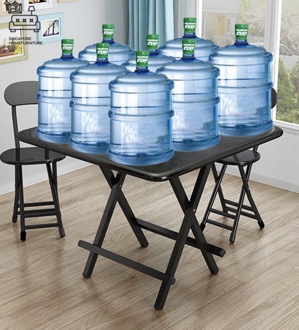 HELMOND® Folding Dining Table | Convenient & Space Efficient | $$$ - Image 14
