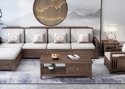 Huelva Wooden Sofa Singapore Storage Sofa Singapore SingaporeHomeFurniture
