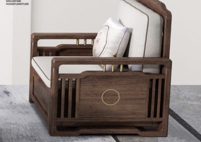 Huelva Wooden Sofa Singapore Storage Sofa Singapore SingaporeHomeFurniture