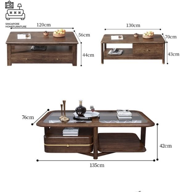 Huelva Wooden Sofa Singapore Storage Sofa Singapore SingaporeHomeFurniture
