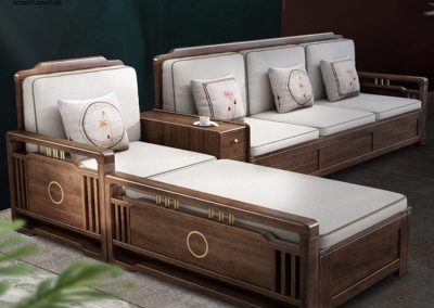 Huelva Wooden Sofa Singapore Storage Sofa Singapore SingaporeHomeFurniture