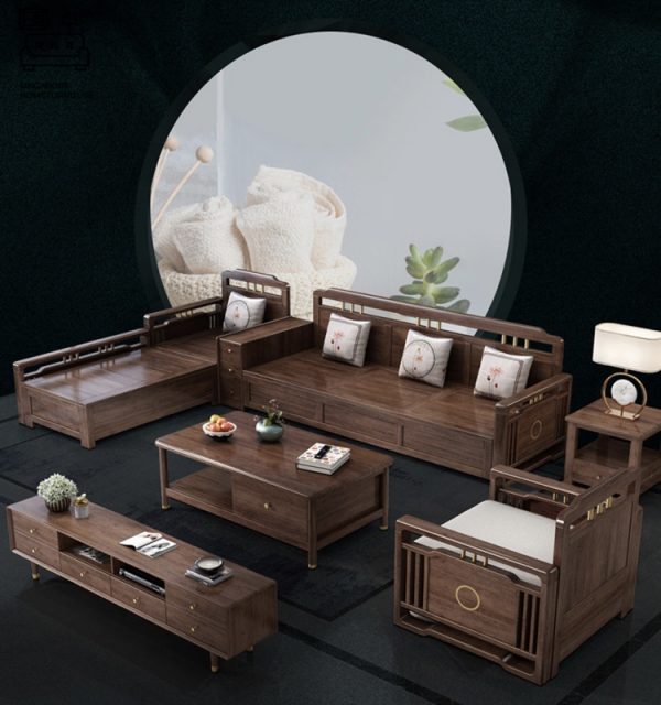 Huelva Wooden Sofa Singapore Storage Sofa Singapore SingaporeHomeFurniture