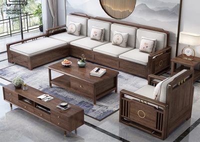 Huelva Wooden Sofa Singapore Storage Sofa Singapore SingaporeHomeFurniture