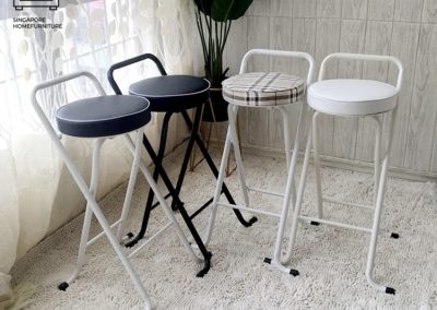 Jujuy Foldable Bar Stool Singapore SingaporeHomeFurniture