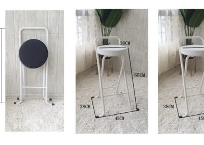 Jujuy Foldable Bar Stool Singapore SingaporeHomeFurniture