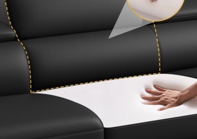 Lugo Leather Sofa Singapore SingaporeHomeFurniture