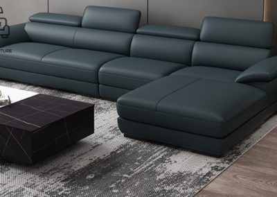 Lugo Leather Sofa Singapore SingaporeHomeFurniture