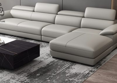 Lugo Leather Sofa Singapore SingaporeHomeFurniture