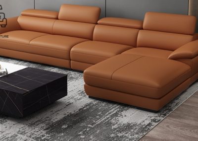 Lugo Leather Sofa Singapore SingaporeHomeFurniture