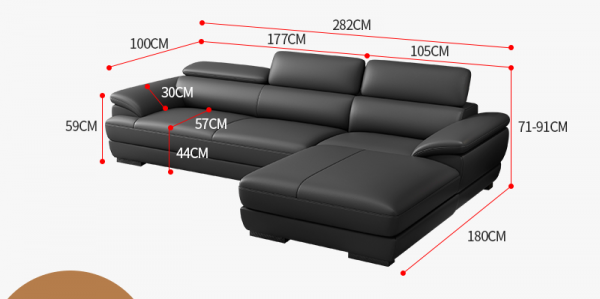 Lugo Leather Sofa Singapore SingaporeHomeFurniture