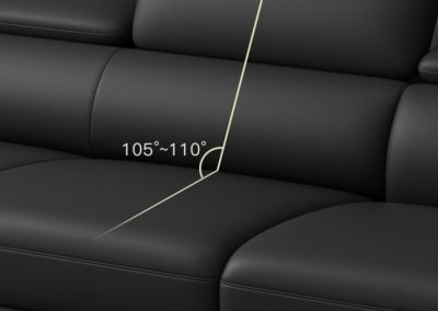 Lugo Leather Sofa Singapore SingaporeHomeFurniture