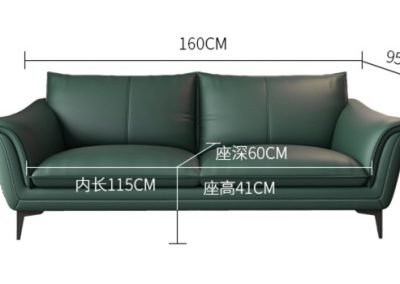 Marbella Leather Sofa Singapore SingaporeHomeFurniture