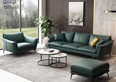 Marbella Leather Sofa Singapore SingaporeHomeFurniture