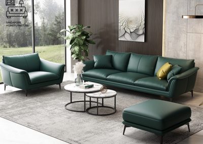 Marbella Leather Sofa Singapore SingaporeHomeFurniture