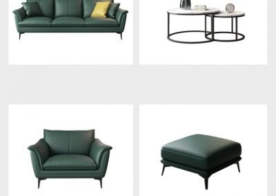 Marbella Leather Sofa Singapore SingaporeHomeFurniture