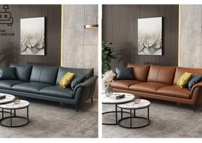 Marbella Leather Sofa Singapore SingaporeHomeFurniture