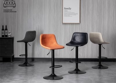 Mendoza Adjustable Bar Stool Singapore SingaporeHomeFurnitureFoldable Bar Stool Singapore SingaporeHomeFurniture