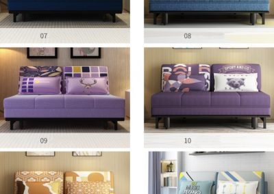 Murcia Sofa Bed Singapore SingaporeHomeFurniture