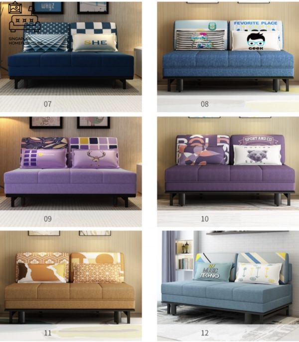 Murcia Sofa Bed Singapore SingaporeHomeFurniture