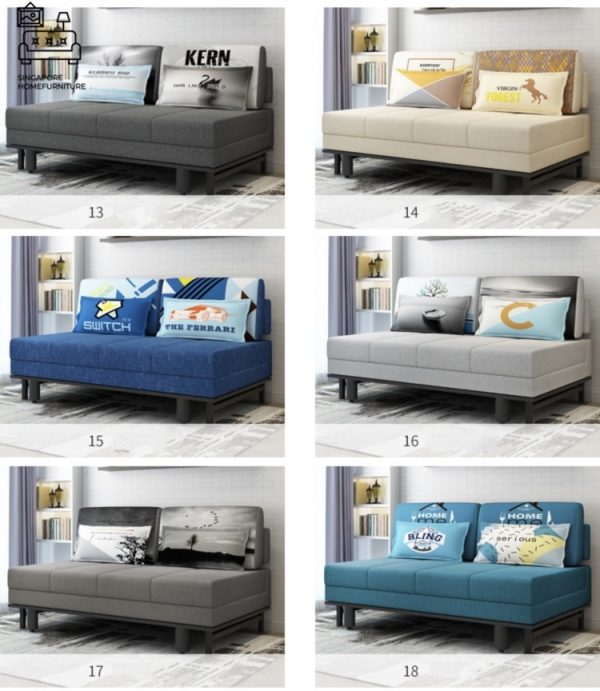 Murcia Sofa Bed Singapore SingaporeHomeFurniture