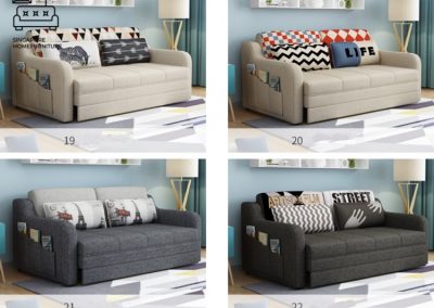 Murcia Sofa Bed Singapore SingaporeHomeFurniture