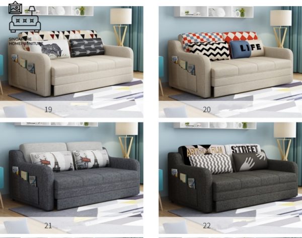 Murcia Sofa Bed Singapore SingaporeHomeFurniture
