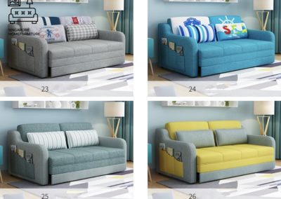 Murcia Sofa Bed Singapore SingaporeHomeFurniture