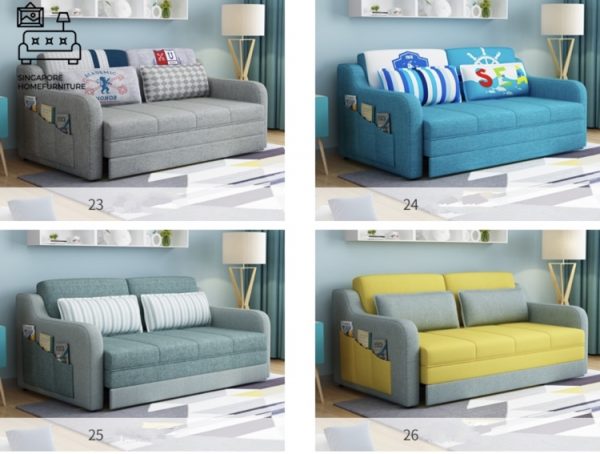 Murcia Sofa Bed Singapore SingaporeHomeFurniture